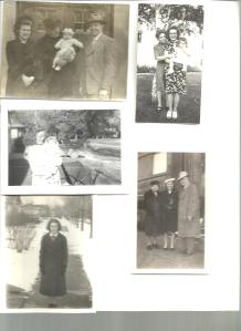 Nancy Armin young years