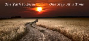 path to Jesus